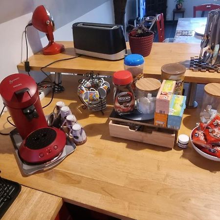 5 Pieces Familiales Apartment Trosly-Breuil Екстериор снимка