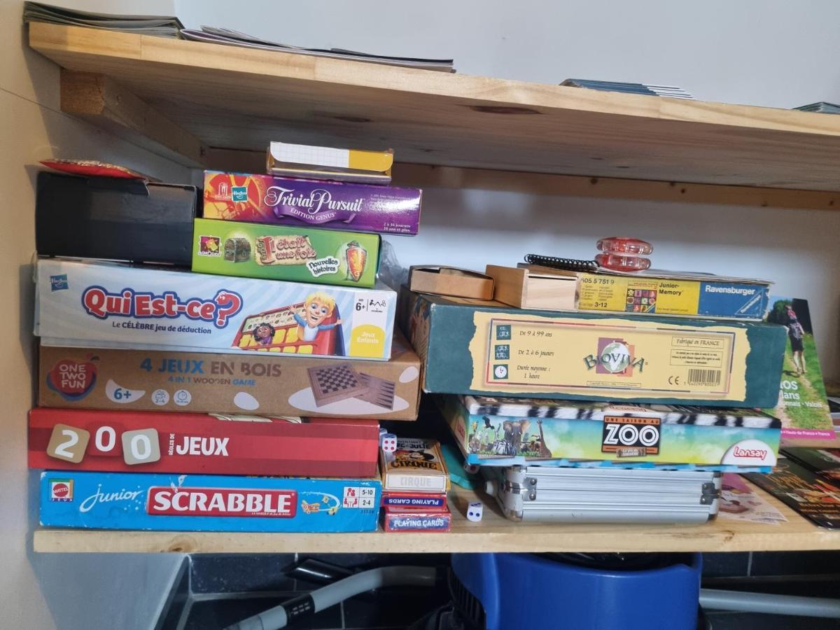 5 Pieces Familiales Apartment Trosly-Breuil Екстериор снимка