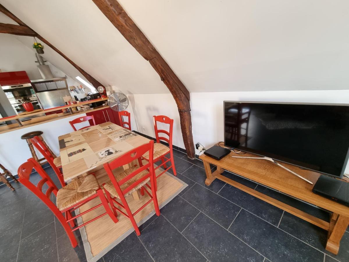 5 Pieces Familiales Apartment Trosly-Breuil Екстериор снимка