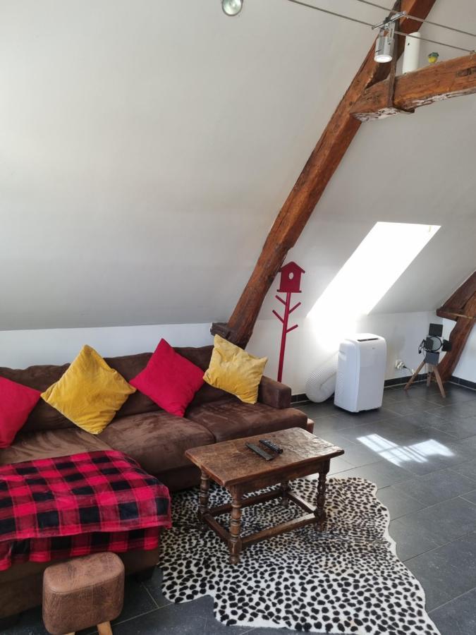 5 Pieces Familiales Apartment Trosly-Breuil Екстериор снимка