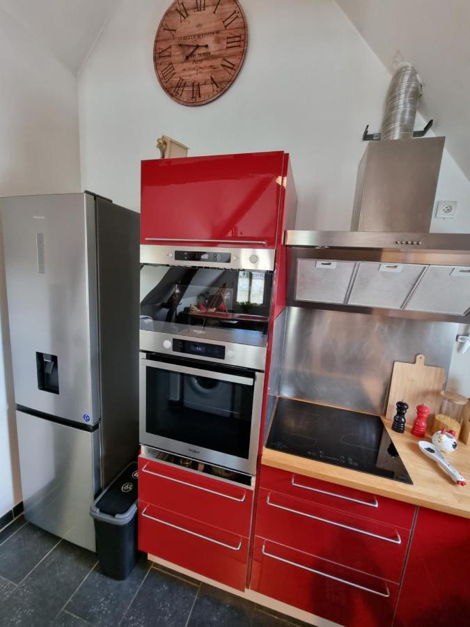 5 Pieces Familiales Apartment Trosly-Breuil Екстериор снимка