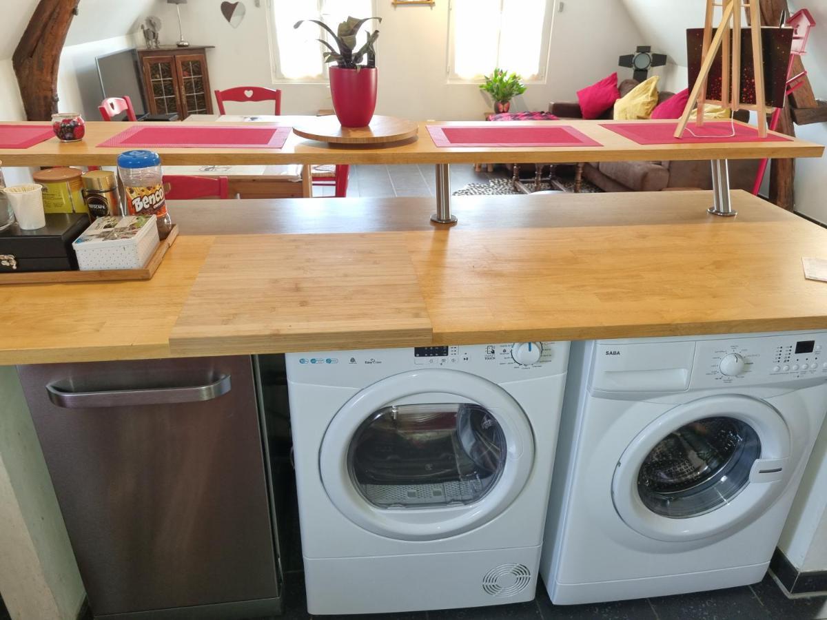 5 Pieces Familiales Apartment Trosly-Breuil Екстериор снимка