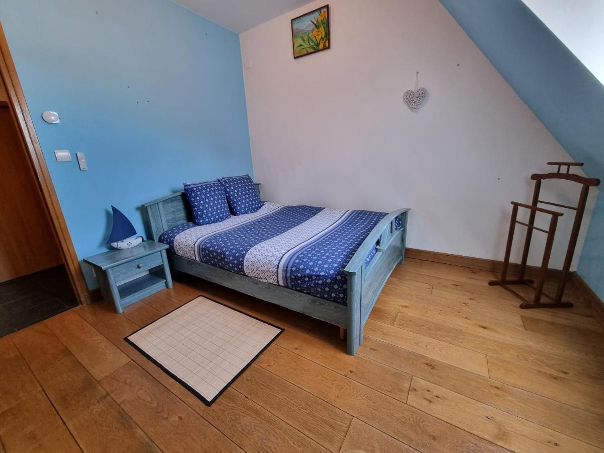 5 Pieces Familiales Apartment Trosly-Breuil Екстериор снимка