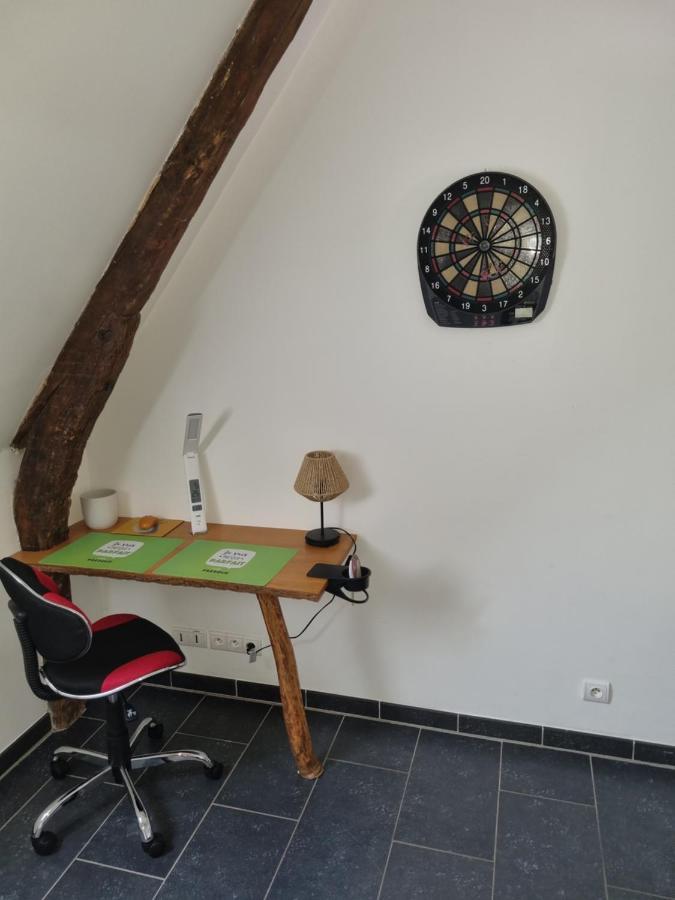5 Pieces Familiales Apartment Trosly-Breuil Екстериор снимка