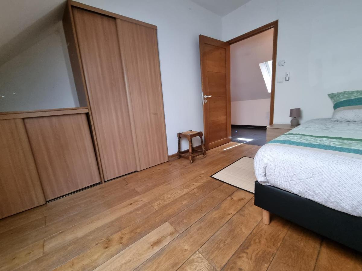 5 Pieces Familiales Apartment Trosly-Breuil Екстериор снимка