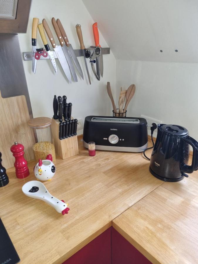5 Pieces Familiales Apartment Trosly-Breuil Екстериор снимка