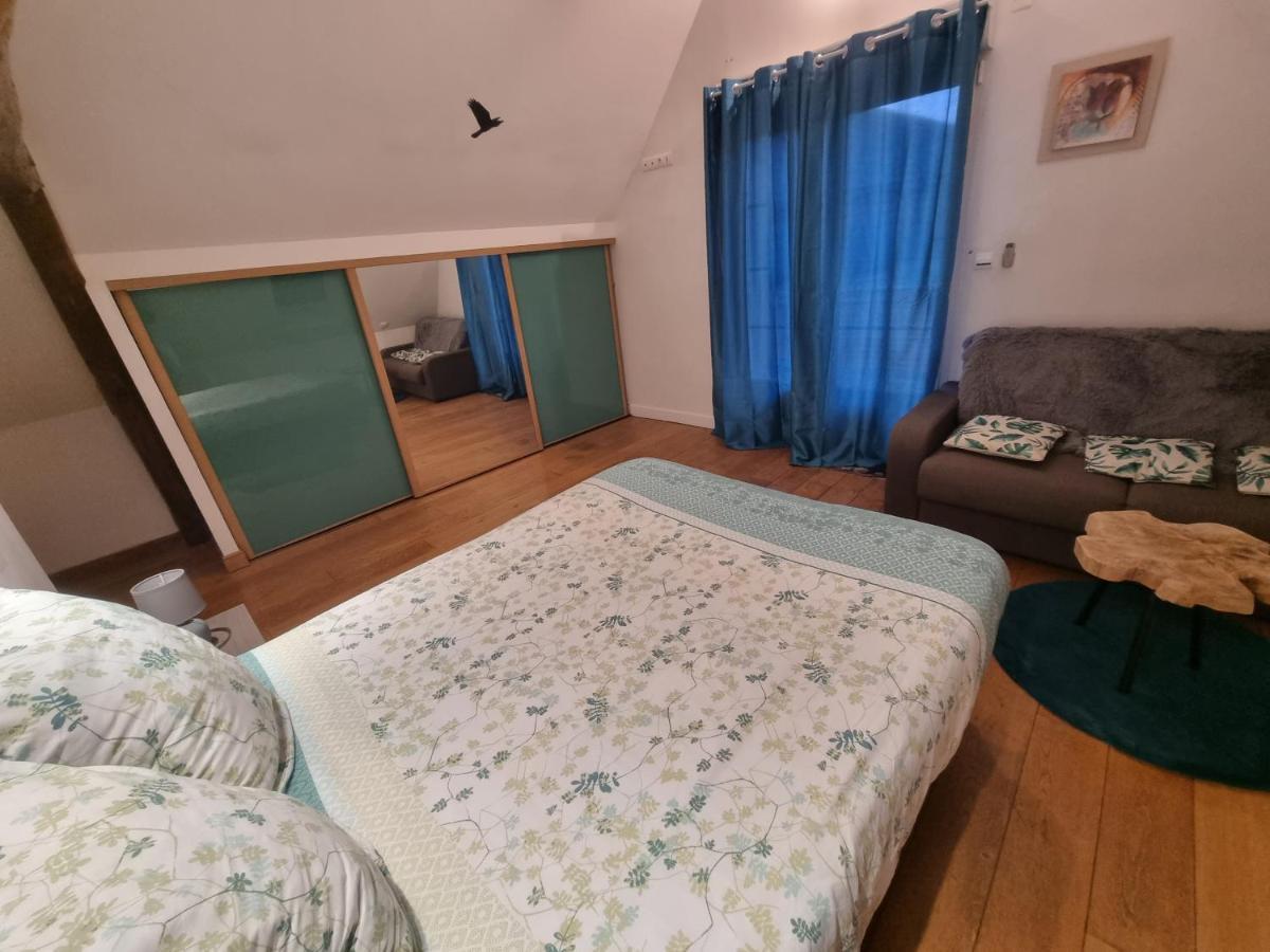 5 Pieces Familiales Apartment Trosly-Breuil Екстериор снимка