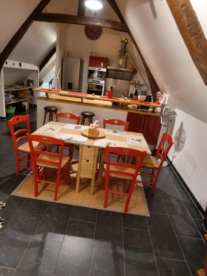 5 Pieces Familiales Apartment Trosly-Breuil Екстериор снимка