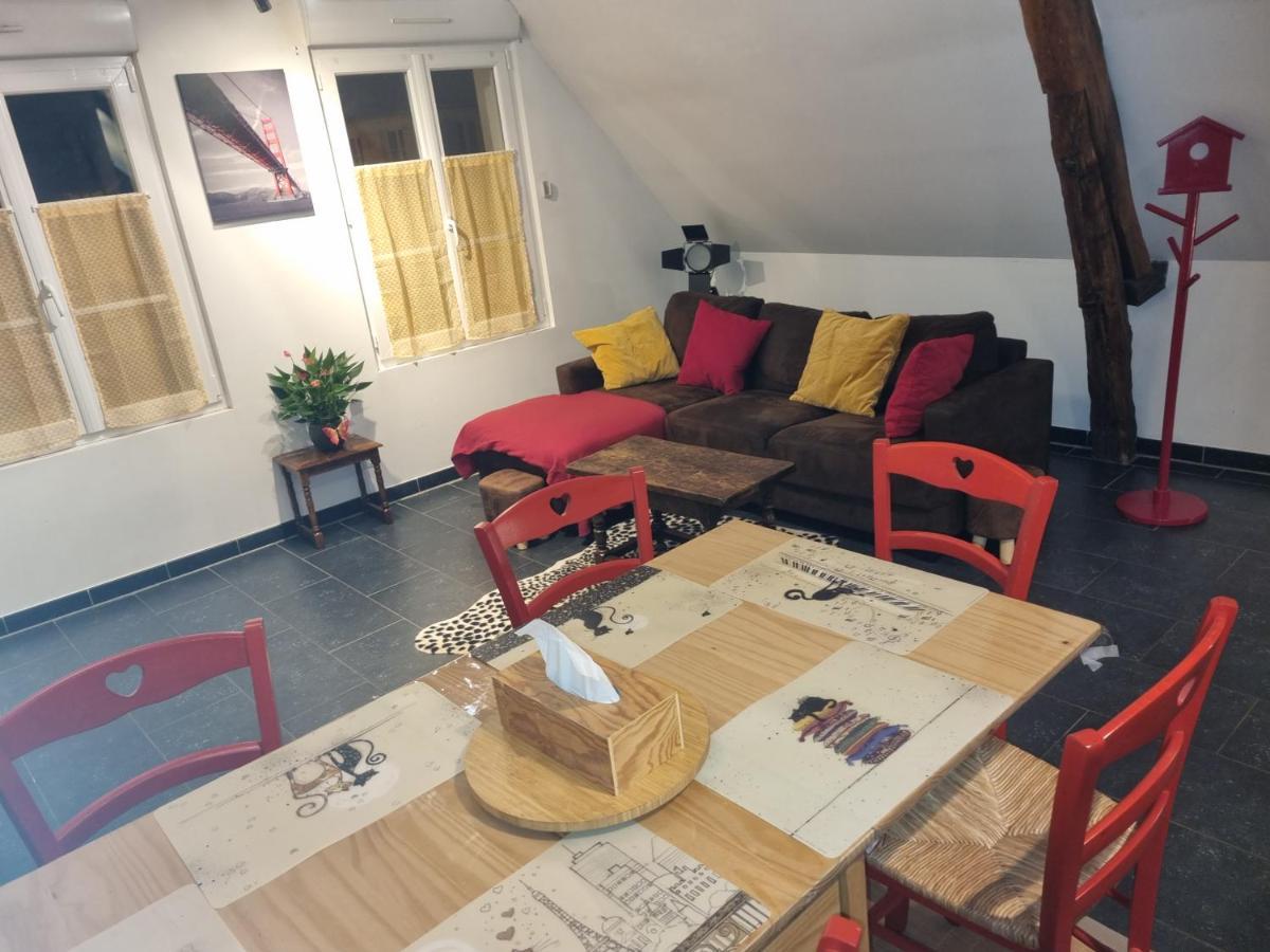 5 Pieces Familiales Apartment Trosly-Breuil Екстериор снимка