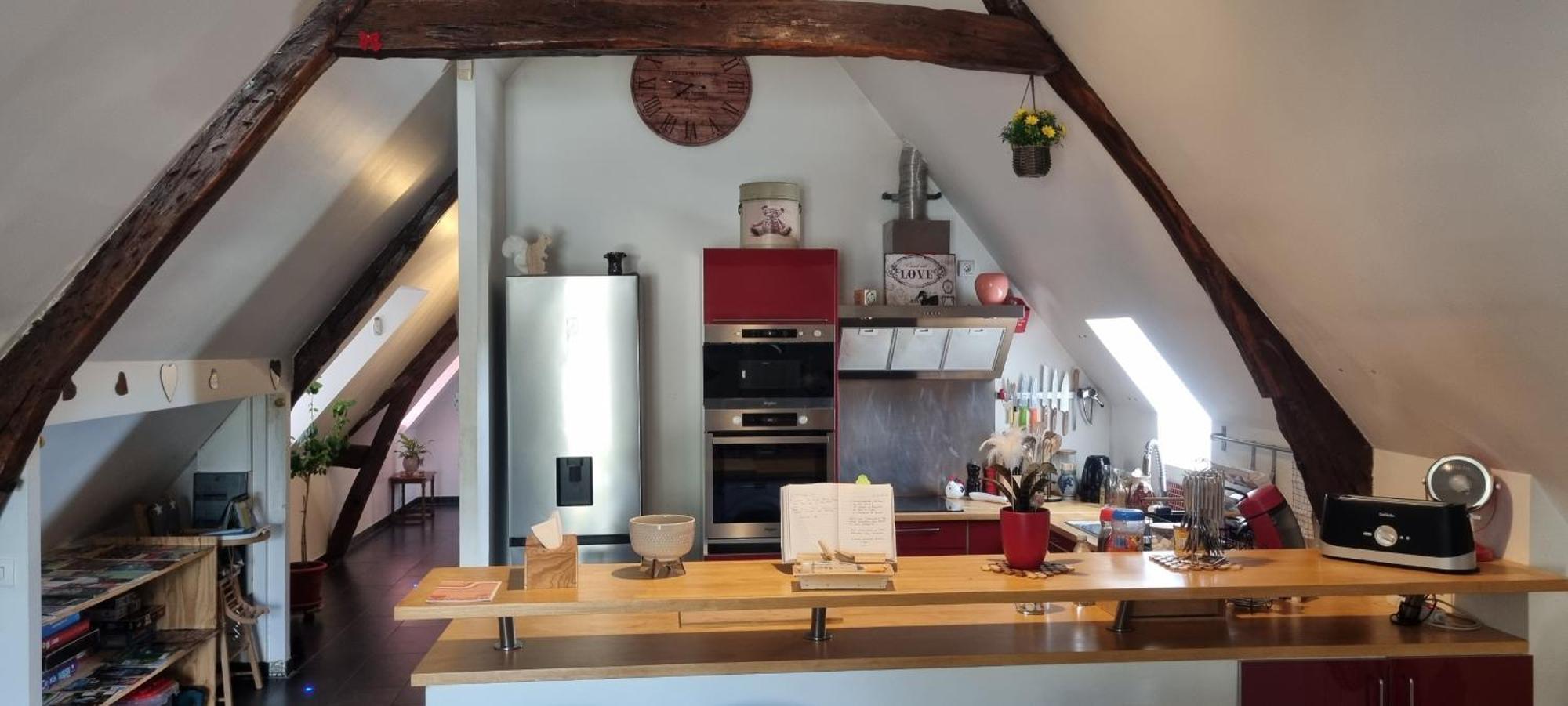 5 Pieces Familiales Apartment Trosly-Breuil Екстериор снимка